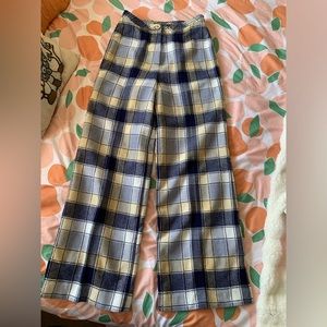 Campus Casuals of California ☀️Plaid Trousers